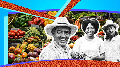 Coloquio Internacional Patrimonios Alimentarios en América Latina
