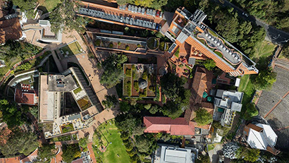 Campus sin huella de carbono