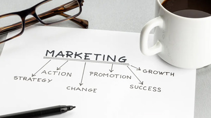 Grafica marketing