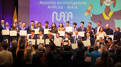Graduados MIA