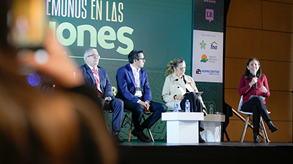 Lideres de opinión