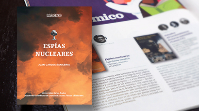 Espías nucleares
