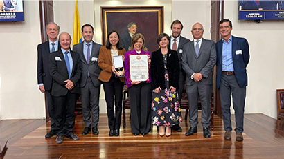 Modelo de cooperación Uniandes