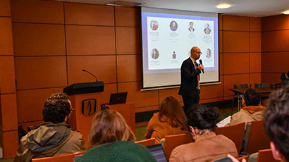 Uniandes y Unesco