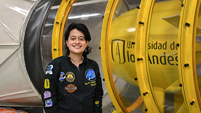 Nasa Ingeniera Mecánica
