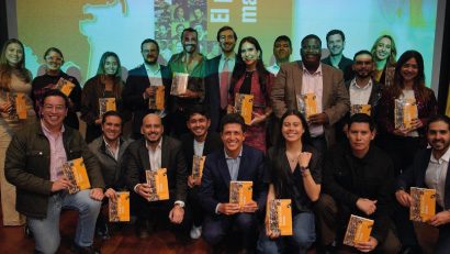 Evento 40 menores de 40