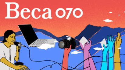 Beca de 070