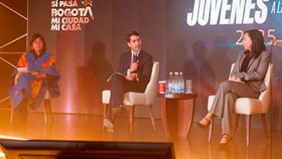 Evento Jovenes a la E