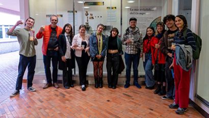 La materialidad del tiempo