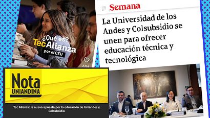 Collage TecAlianza