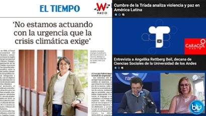 Collage medios
