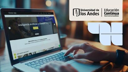 Educacion Continua Uniandes e-commerce