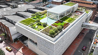 Campus Uniandes